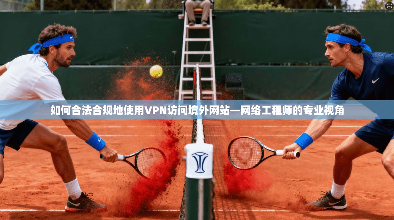 如何合法合规地使用VPN访问境外网站—网络工程师的专业视角