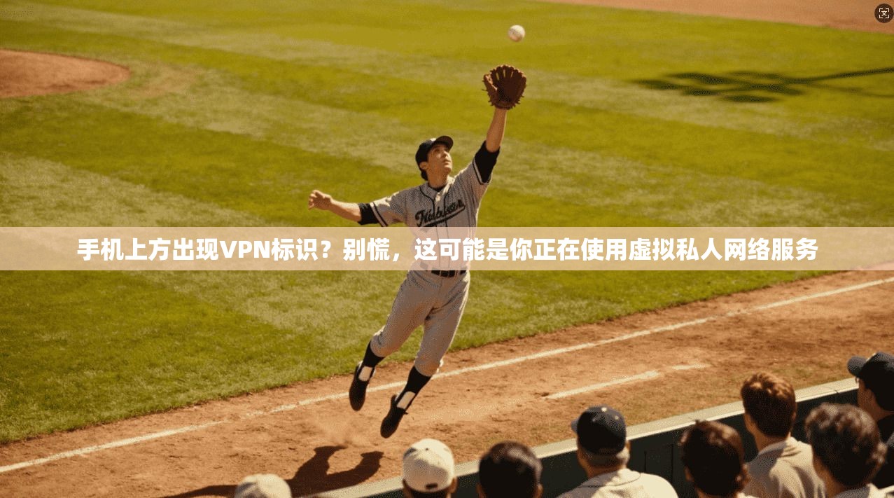 手机上方出现VPN标识？别慌，这可能是你正在使用虚拟私人网络服务