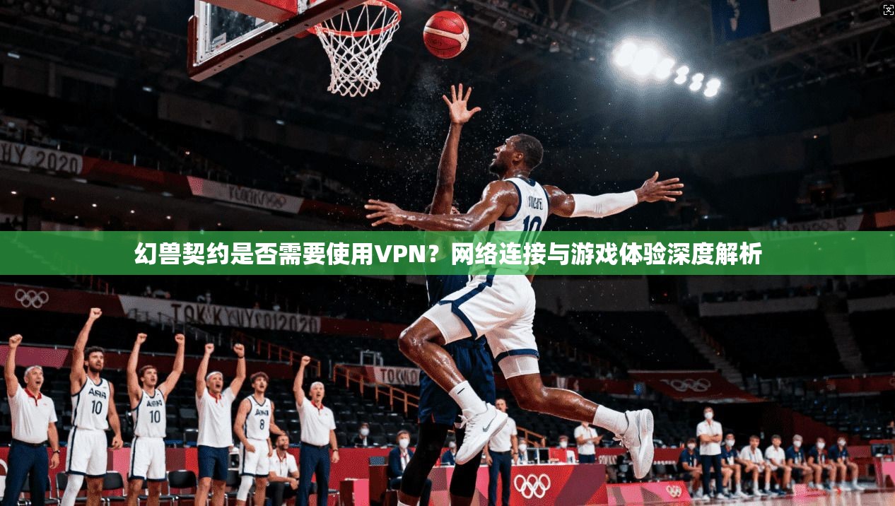 幻兽契约是否需要使用VPN？网络连接与游戏体验深度解析
