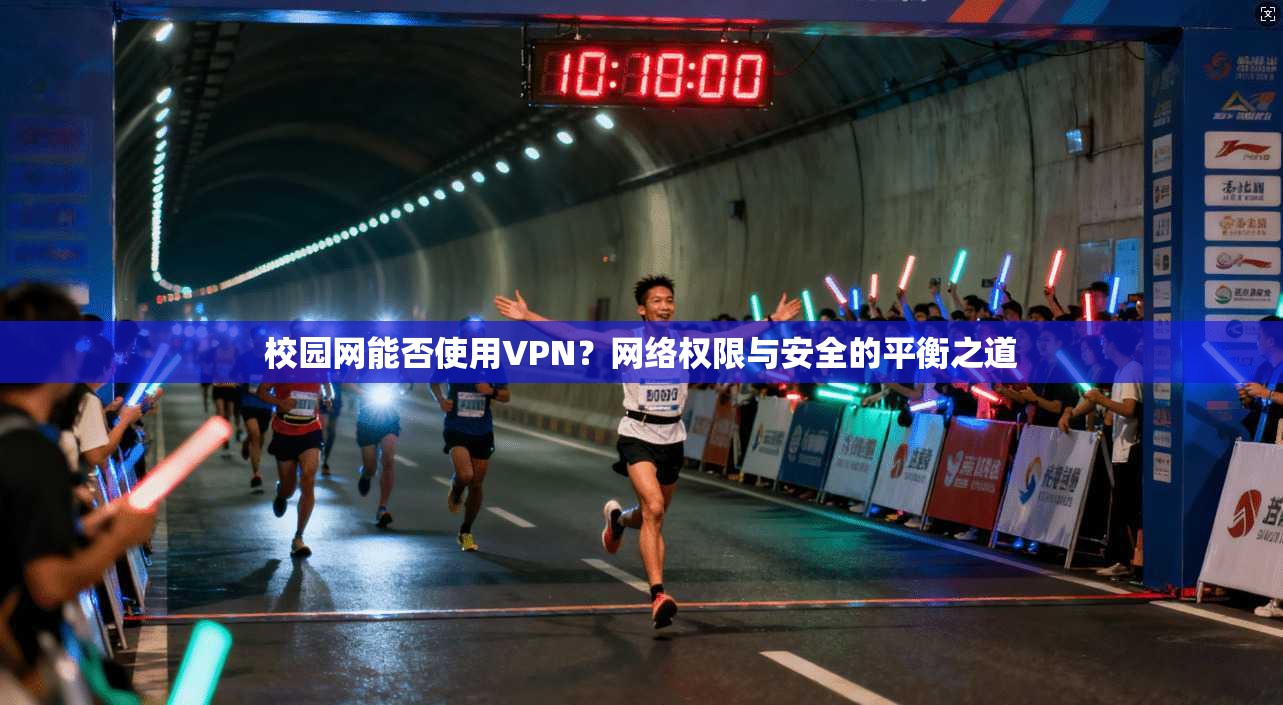校园网能否使用VPN？网络权限与安全的平衡之道