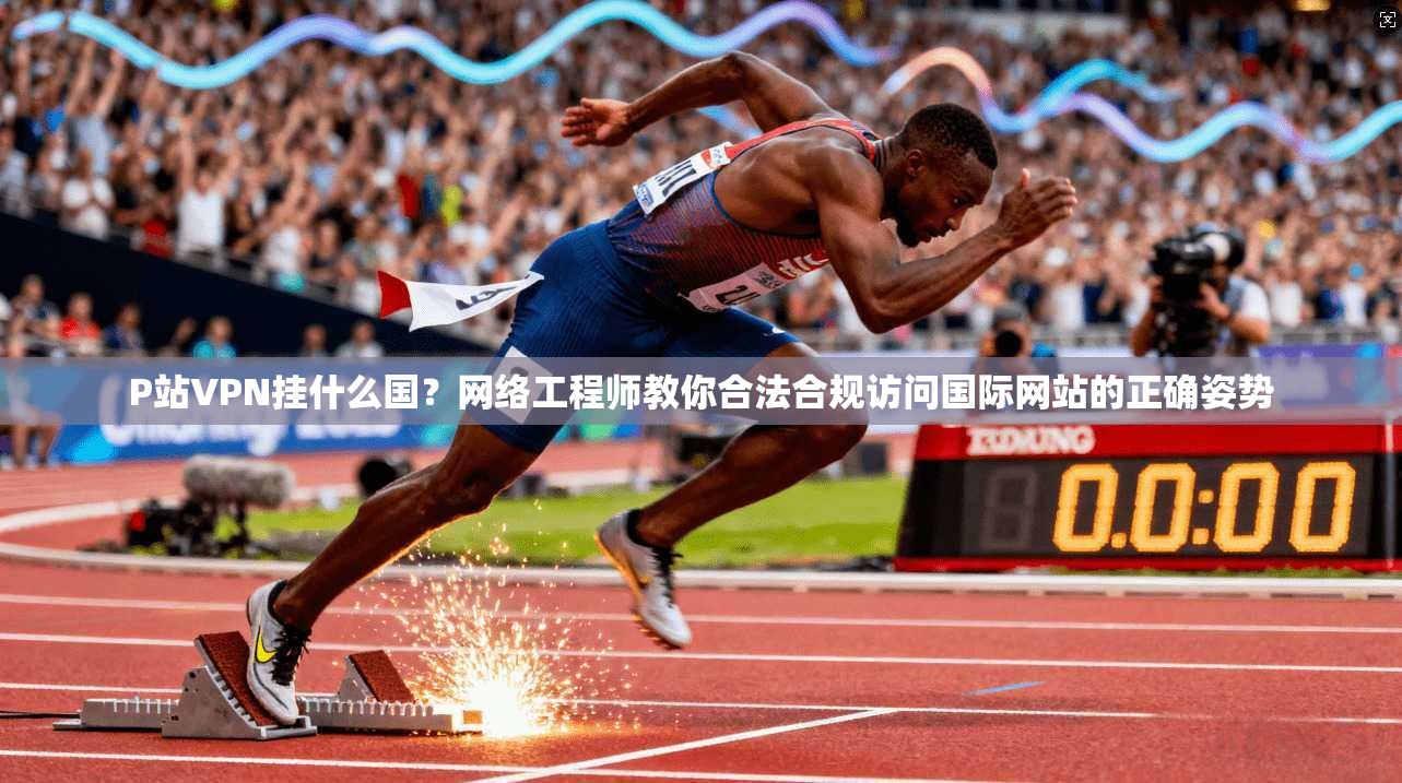 P站VPN挂什么国？网络工程师教你合法合规访问国际网站的正确姿势