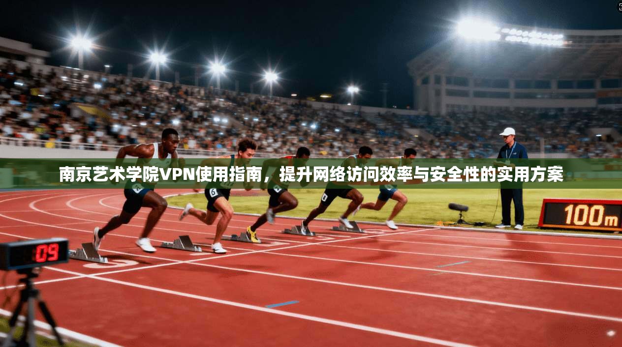 南京艺术学院VPN使用指南，提升网络访问效率与安全性的实用方案