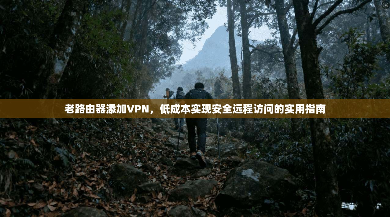 老路由器添加VPN，低成本实现安全远程访问的实用指南