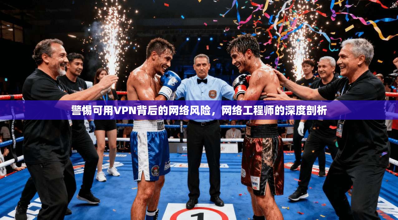 警惕可用VPN背后的网络风险，网络工程师的深度剖析