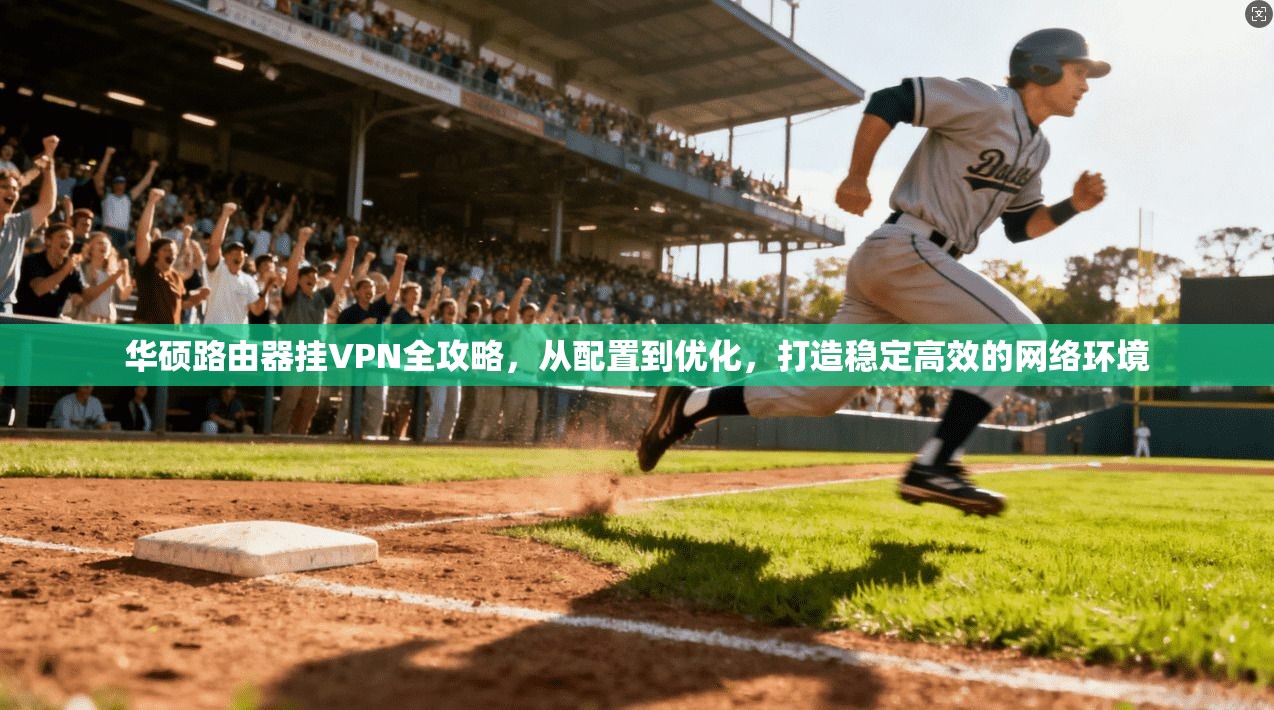 华硕路由器挂VPN全攻略，从配置到优化，打造稳定高效的网络环境