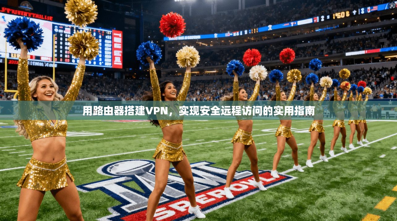 用路由器搭建VPN，实现安全远程访问的实用指南