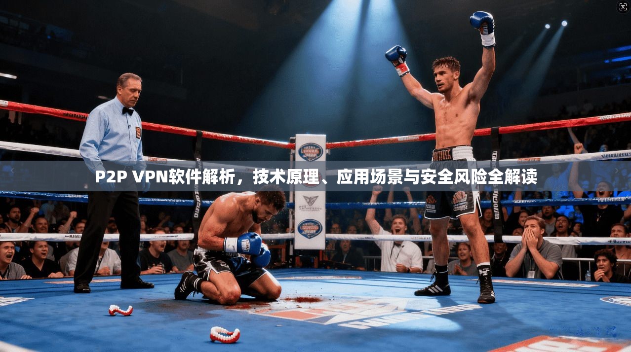 P2P VPN软件解析，技术原理、应用场景与安全风险全解读
