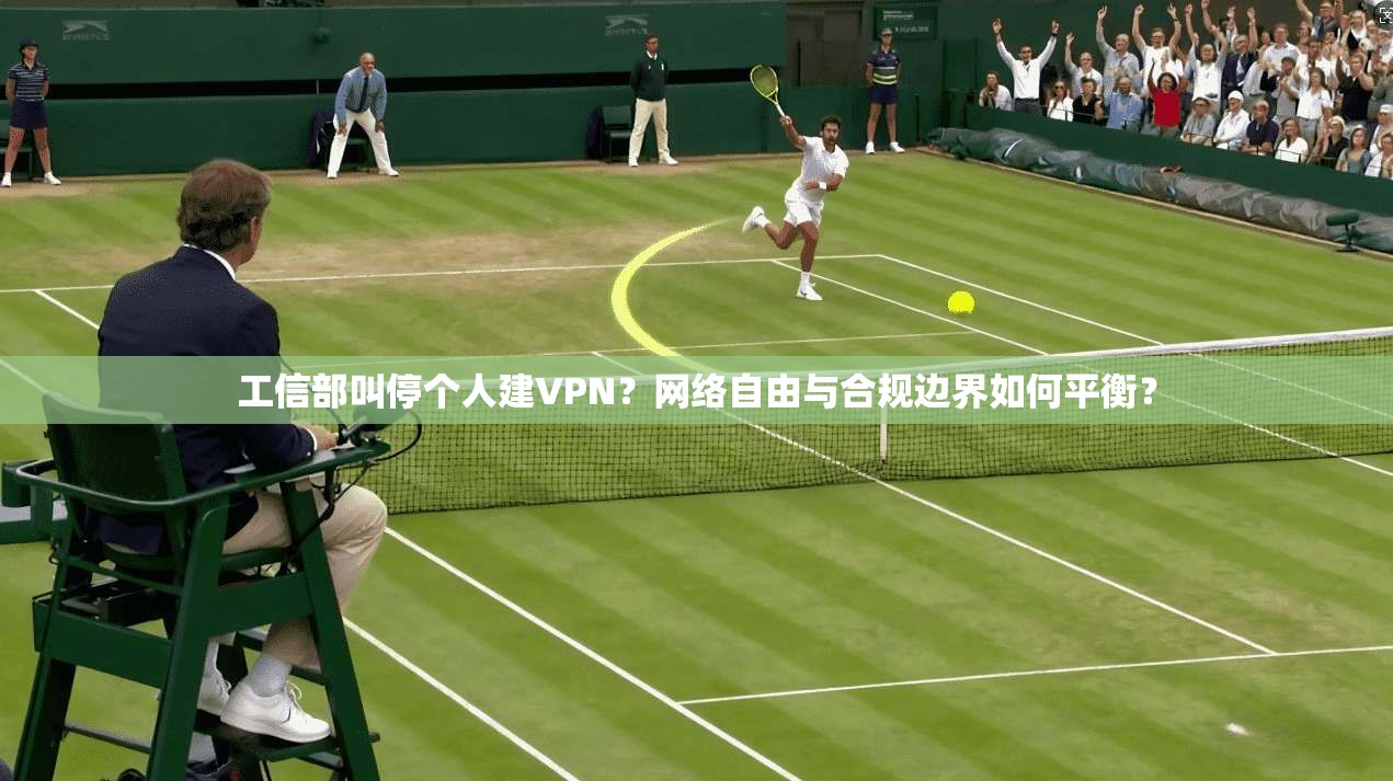 工信部叫停个人建VPN？网络自由与合规边界如何平衡？