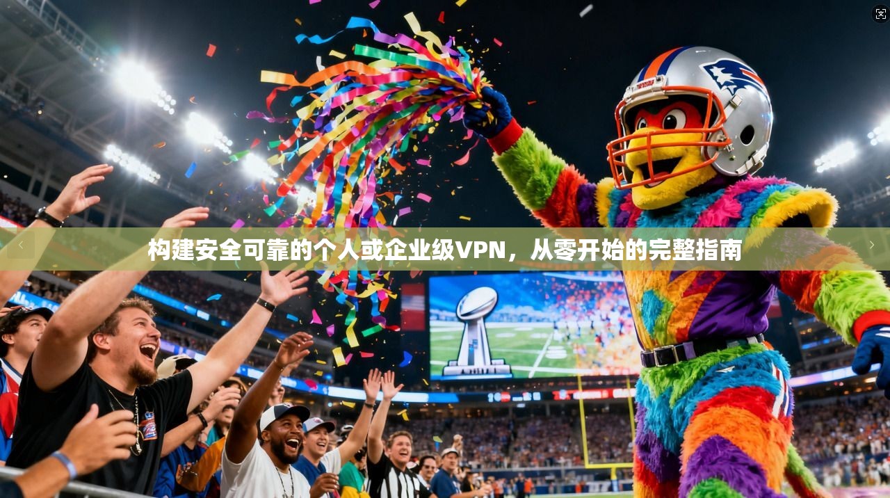 构建安全可靠的个人或企业级VPN，从零开始的完整指南
