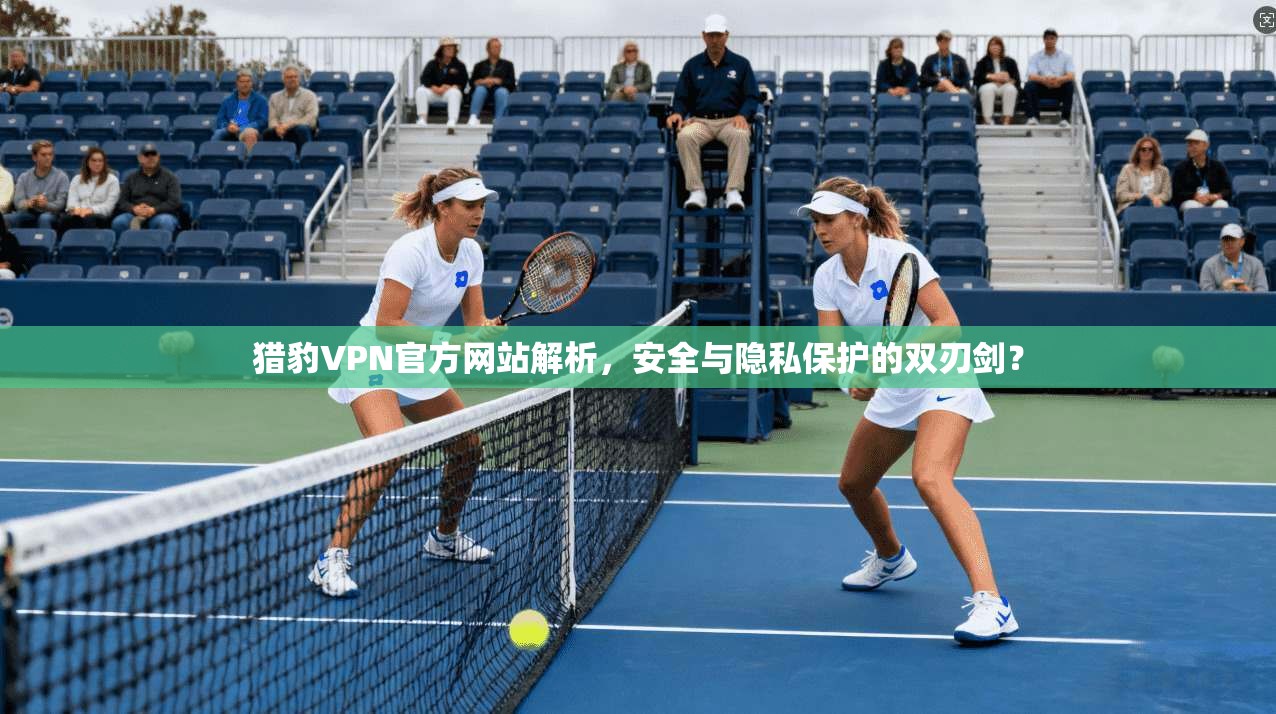 猎豹VPN官方网站解析，安全与隐私保护的双刃剑？