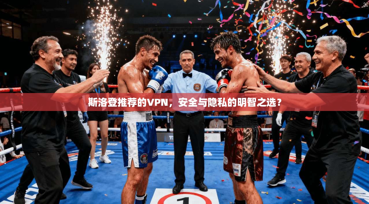 斯洛登推荐的VPN，安全与隐私的明智之选？