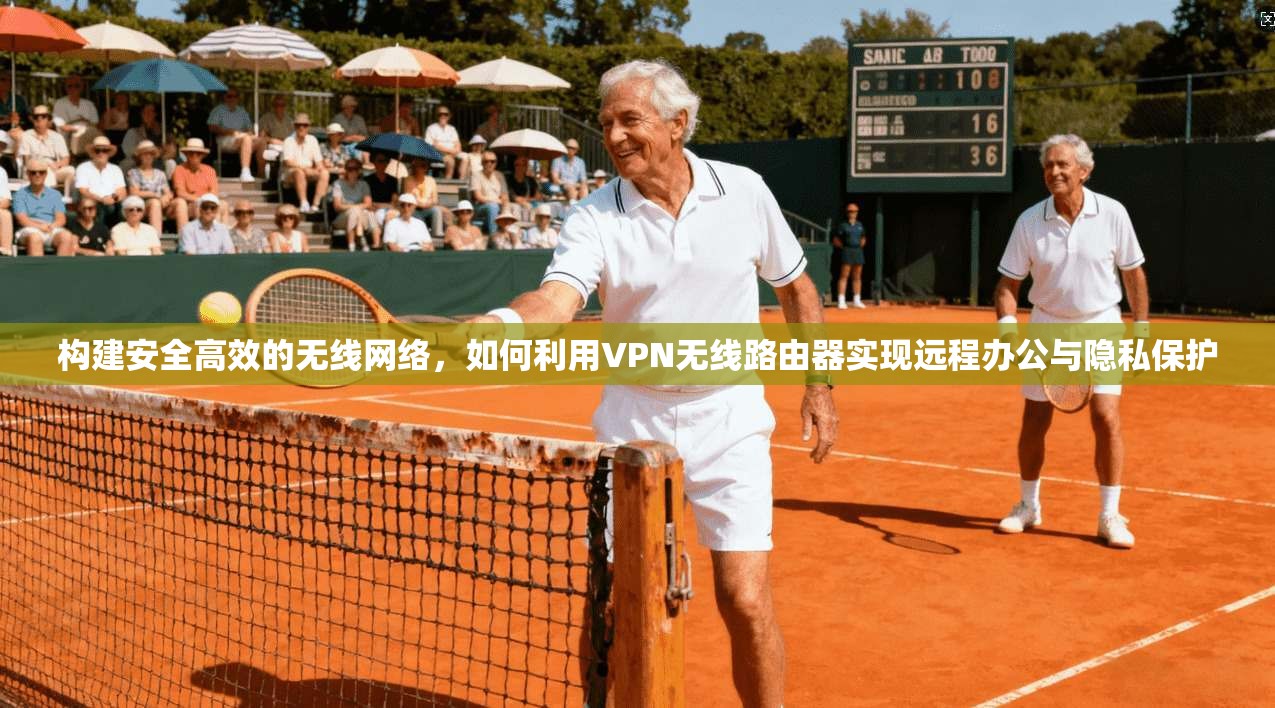 构建安全高效的无线网络，如何利用VPN无线路由器实现远程办公与隐私保护