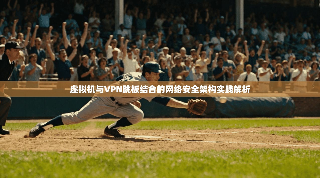 虚拟机与VPN跳板结合的网络安全架构实践解析