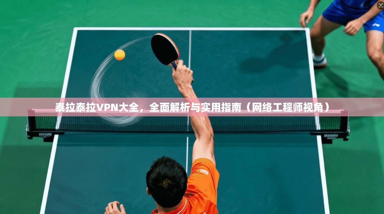 泰拉泰拉VPN大全，全面解析与实用指南（网络工程师视角）