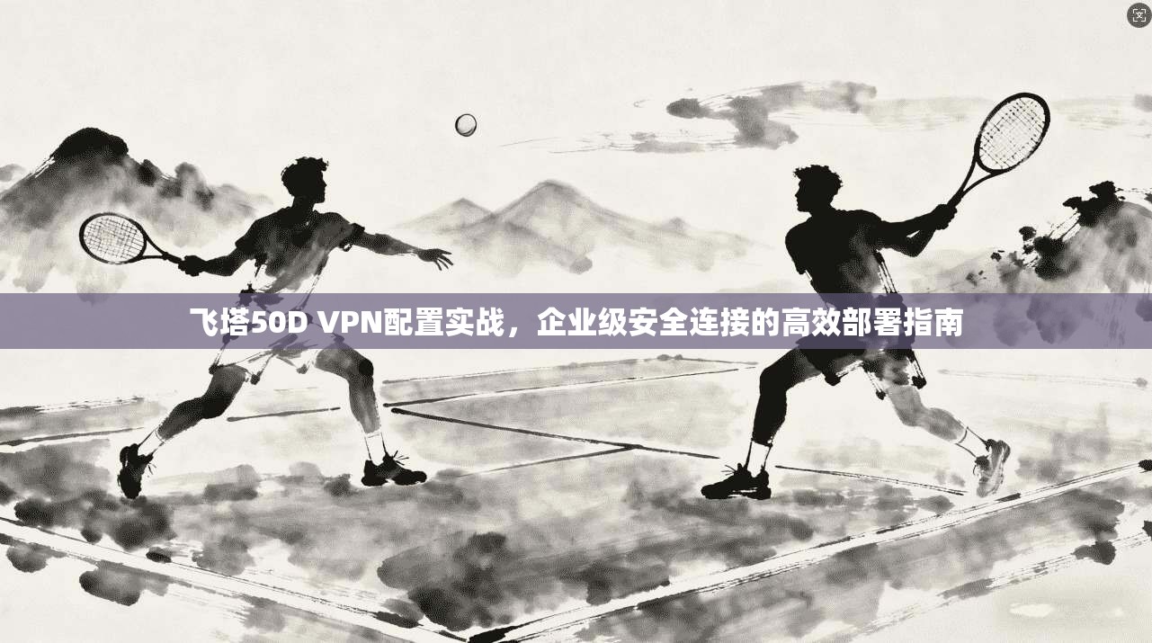 飞塔50D VPN配置实战，企业级安全连接的高效部署指南