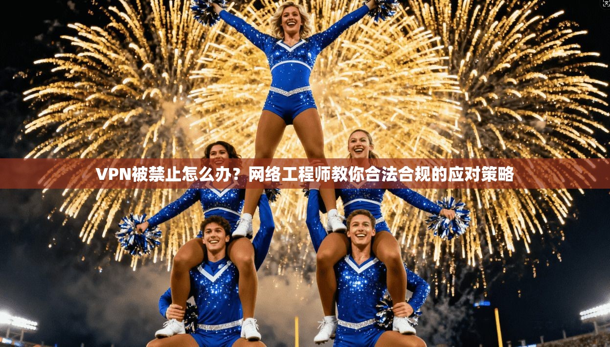 VPN被禁止怎么办？网络工程师教你合法合规的应对策略