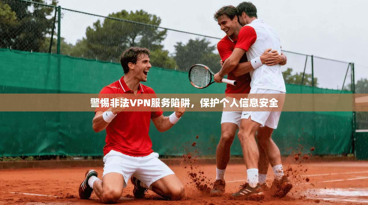 警惕非法VPN服务陷阱，保护个人信息安全