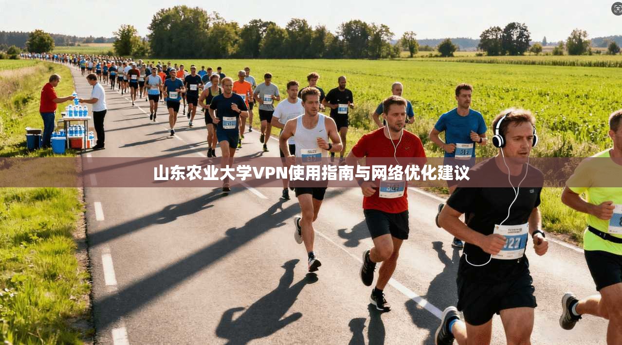 山东农业大学VPN使用指南与网络优化建议
