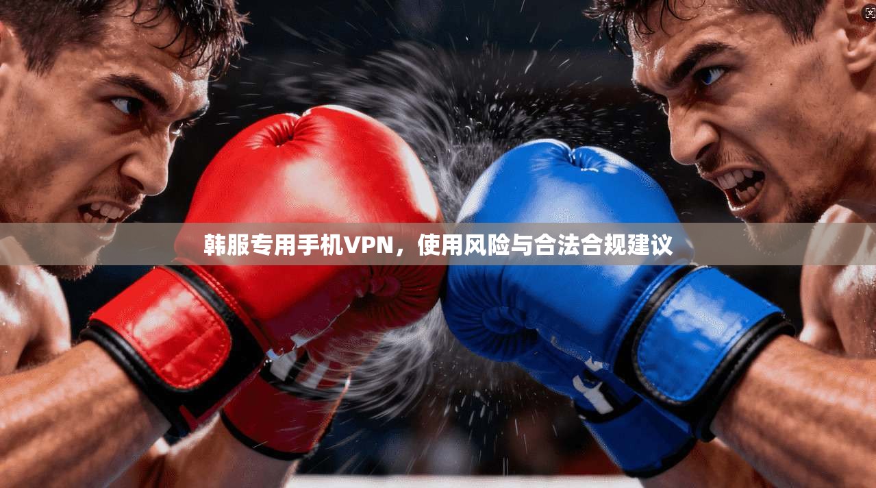 韩服专用手机VPN，使用风险与合法合规建议