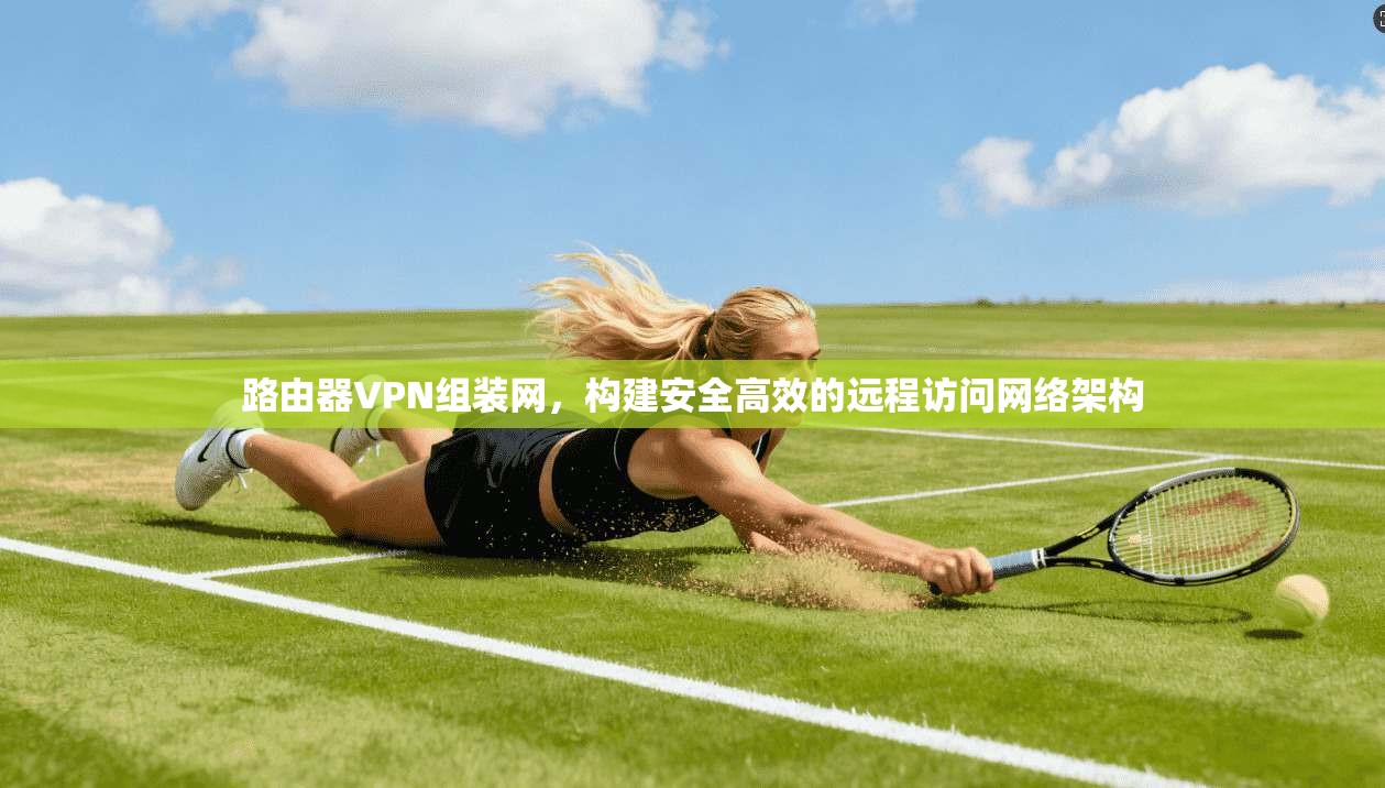 路由器VPN组装网，构建安全高效的远程访问网络架构