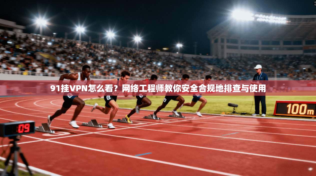 91挂VPN怎么看?网络工程师教你安全合规地排查与使用 91挂VPN怎么看?网络工程师教你安全合规地排查与使用