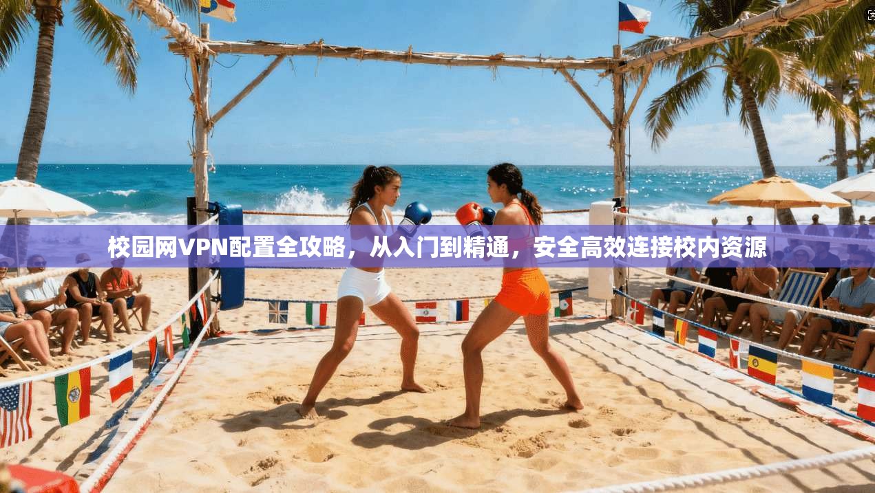 校园网VPN配置全攻略，从入门到精通，安全高效连接校内资源