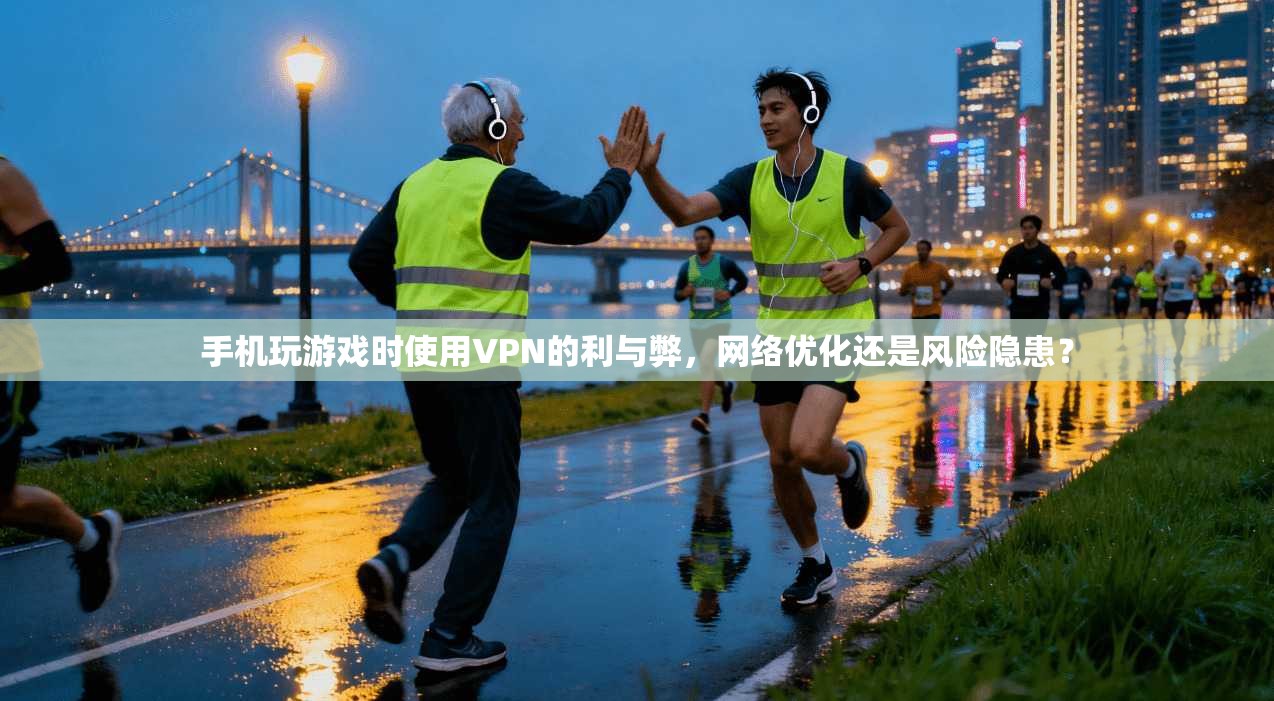 手机玩游戏时使用VPN的利与弊,网络优化还是风险隐患? 手机玩游戏时使用VPN的利与弊,网络优化还是风险隐患?
