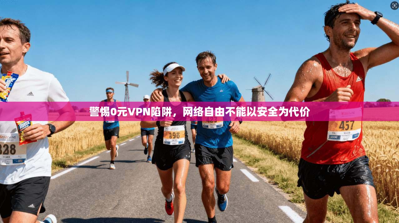 警惕0元VPN陷阱,网络自由不能以安全为代价 警惕0元VPN陷阱,网络自由不能以安全为代价