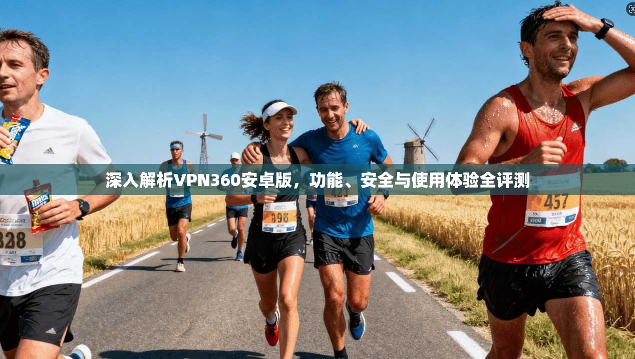 深入解析VPN360安卓版,功能、安全与使用体验全评测 深入解析VPN360安卓版,功能、安全与使用体验全评测