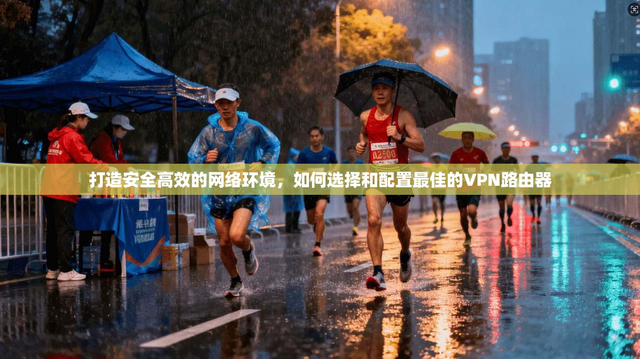 打造安全高效的网络环境,如何选择和配置最佳的VPN路由器 打造安全高效的网络环境,如何选择和配置最佳的VPN路由器
