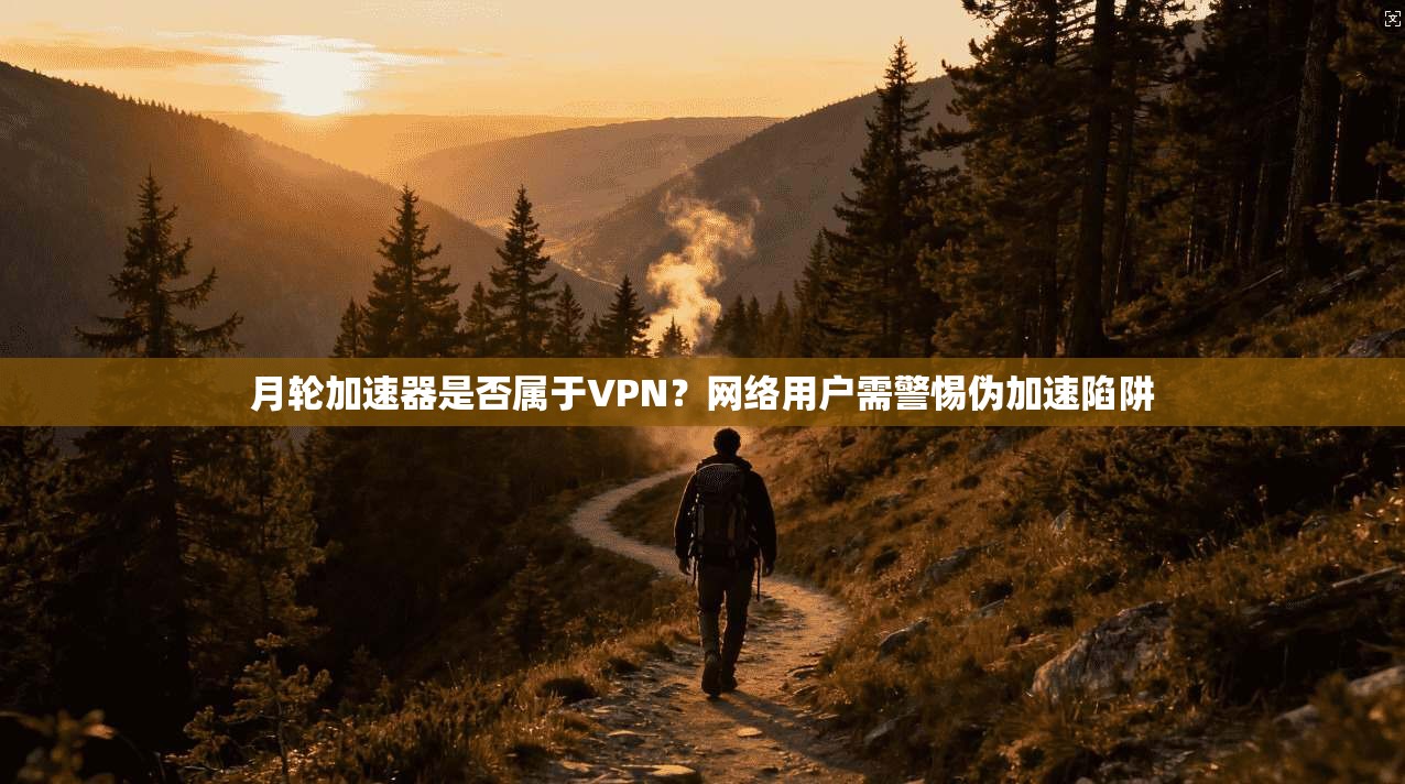 月轮加速器是否属于VPN?网络用户需警惕伪加速陷阱 月轮加速器是否属于VPN?网络用户需警惕伪加速陷阱