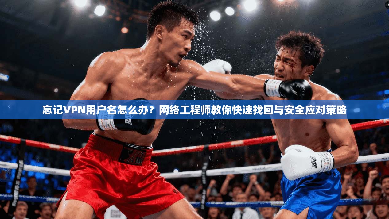 忘记VPN用户名怎么办?网络工程师教你快速找回与安全应对策略 忘记VPN用户名怎么办?网络工程师教你快速找回与安全应对策略