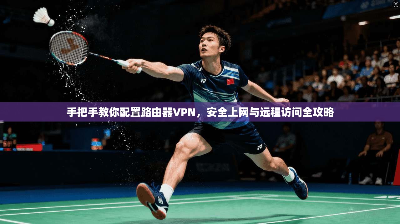 手把手教你配置路由器VPN,安全上网与远程访问全攻略 手把手教你配置路由器VPN,安全上网与远程访问全攻略