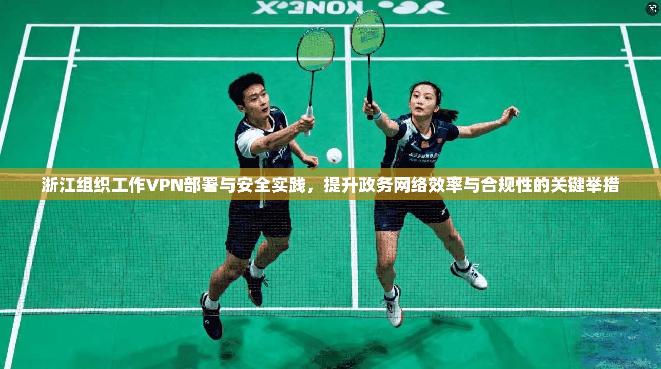 浙江组织工作VPN部署与安全实践，提升政务网络效率与合规性的关键举措