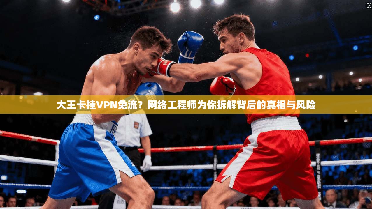 大王卡挂VPN免流?网络工程师为你拆解背后的真相与风险 大王卡挂VPN免流?网络工程师为你拆解背后的真相与风险