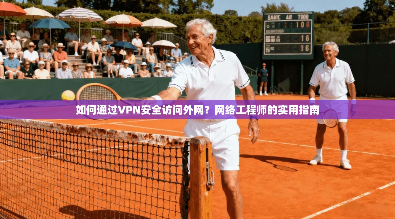 如何通过VPN安全访问外网?网络工程师的实用指南 如何通过VPN安全访问外网?网络工程师的实用指南