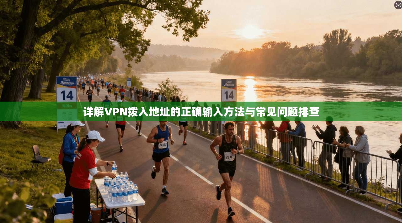详解VPN拨入地址的正确输入方法与常见问题排查 详解VPN拨入地址的正确输入方法与常见问题排查