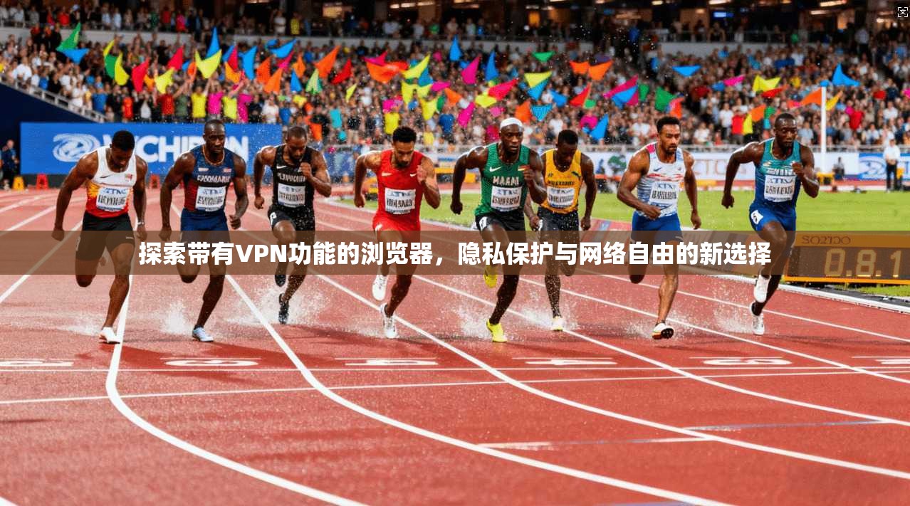探索带有VPN功能的浏览器,隐私保护与网络自由的新选择 探索带有VPN功能的浏览器,隐私保护与网络自由的新选择