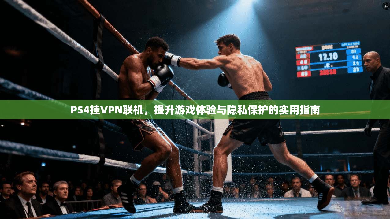PS4挂VPN联机,提升游戏体验与隐私保护的实用指南 PS4挂VPN联机,提升游戏体验与隐私保护的实用指南