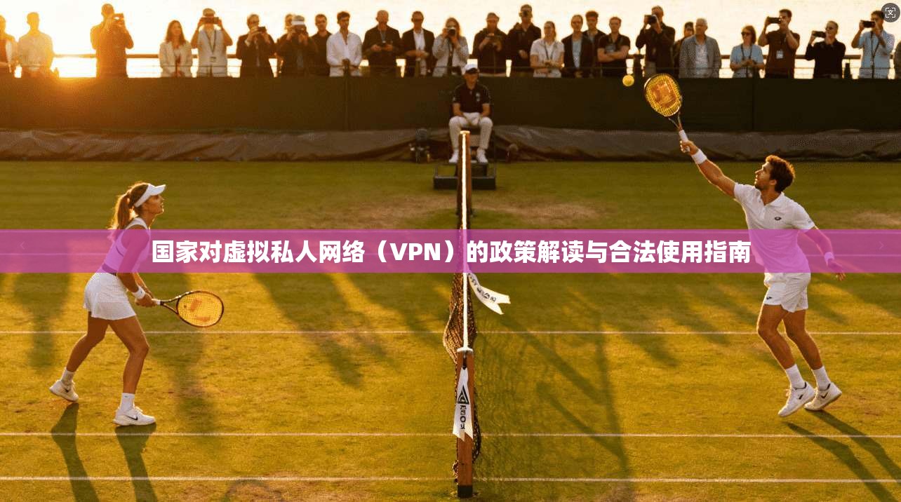国家对虚拟私人网络(VPN)的政策解读与合法使用指南 国家对虚拟私人网络(VPN)的政策解读与合法使用指南