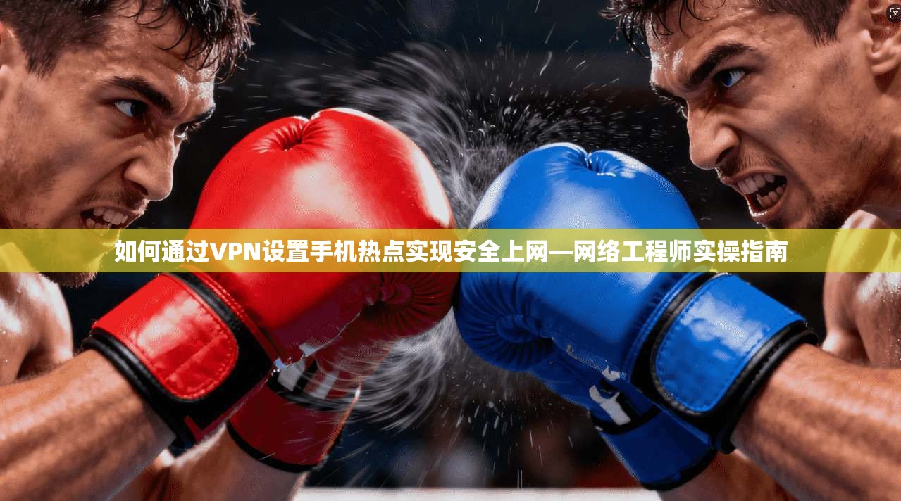 如何通过VPN设置手机热点实现安全上网—网络工程师实操指南 如何通过VPN设置手机热点实现安全上网—网络工程师实操指南