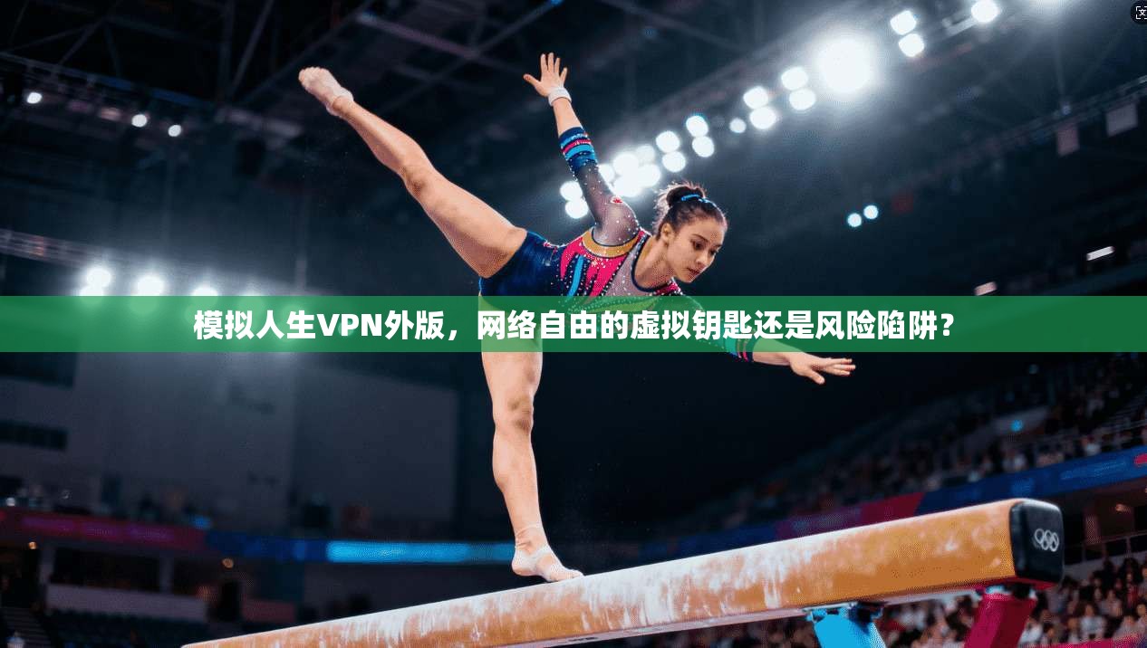 模拟人生VPN外版,网络自由的虚拟钥匙还是风险陷阱? 模拟人生VPN外版,网络自由的虚拟钥匙还是风险陷阱?