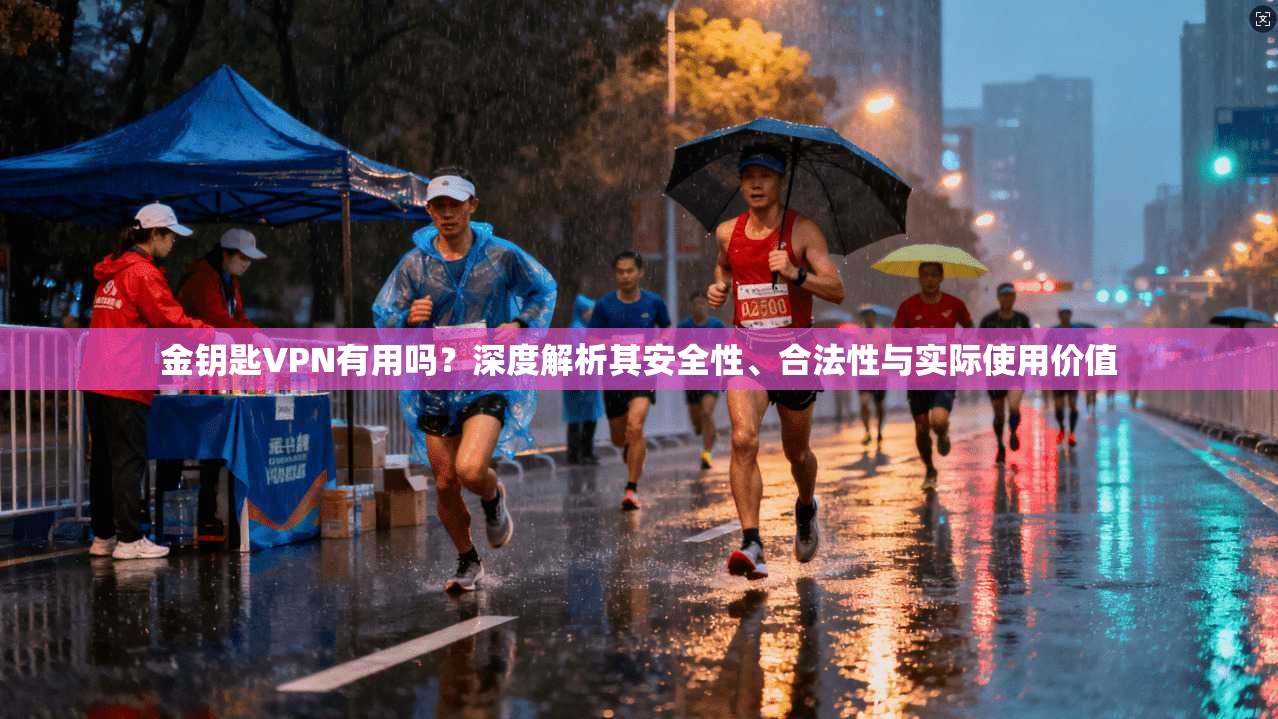 金钥匙VPN有用吗?深度解析其安全性、合法性与实际使用价值 金钥匙VPN有用吗?深度解析其安全性、合法性与实际使用价值