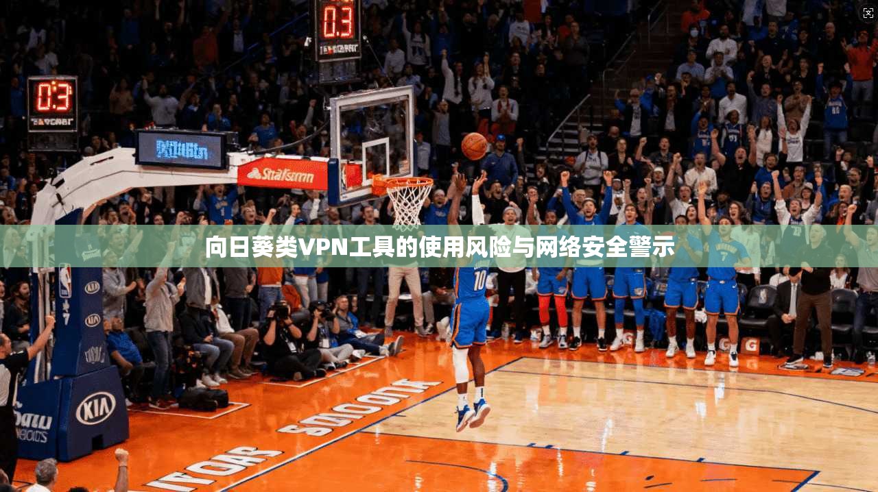 向日葵类VPN工具的使用风险与网络安全警示 向日葵类VPN工具的使用风险与网络安全警示