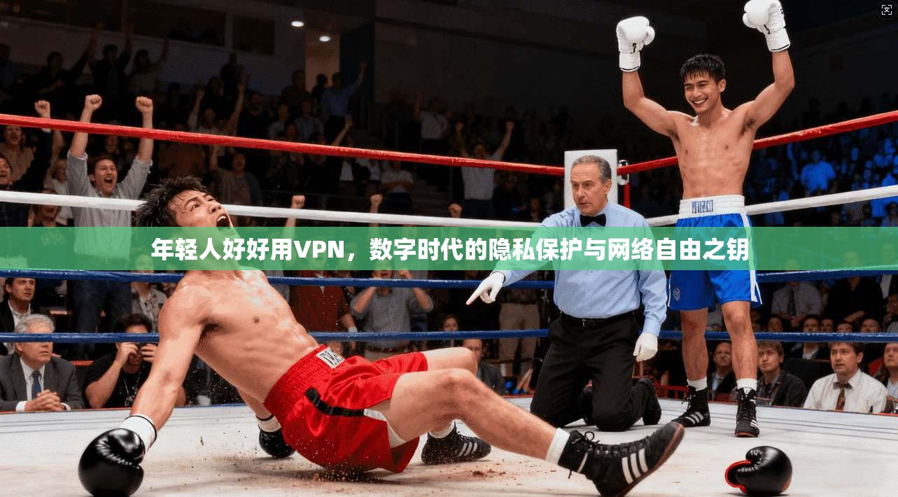 年轻人好好用VPN,数字时代的隐私保护与网络自由之钥 年轻人好好用VPN,数字时代的隐私保护与网络自由之钥