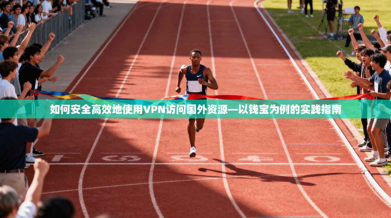 如何安全高效地使用VPN访问国外资源—以钱宝为例的实践指南 如何安全高效地使用VPN访问国外资源—以钱宝为例的实践指南