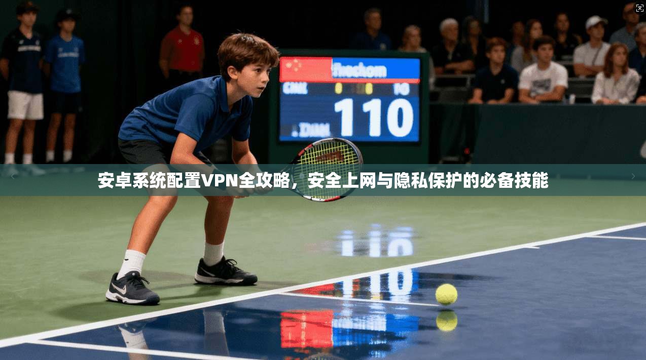 安卓系统配置VPN全攻略,安全上网与隐私保护的必备技能 安卓系统配置VPN全攻略,安全上网与隐私保护的必备技能