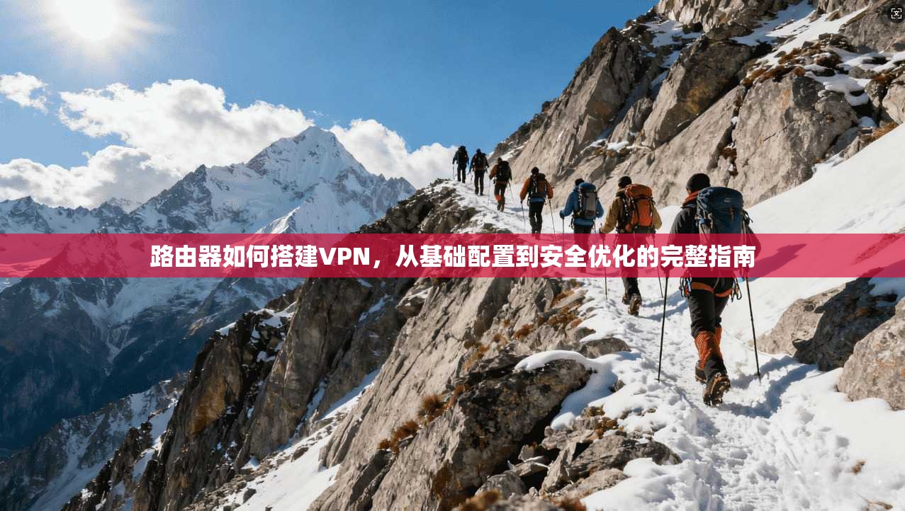 路由器如何搭建VPN,从基础配置到安全优化的完整指南 路由器如何搭建VPN,从基础配置到安全优化的完整指南