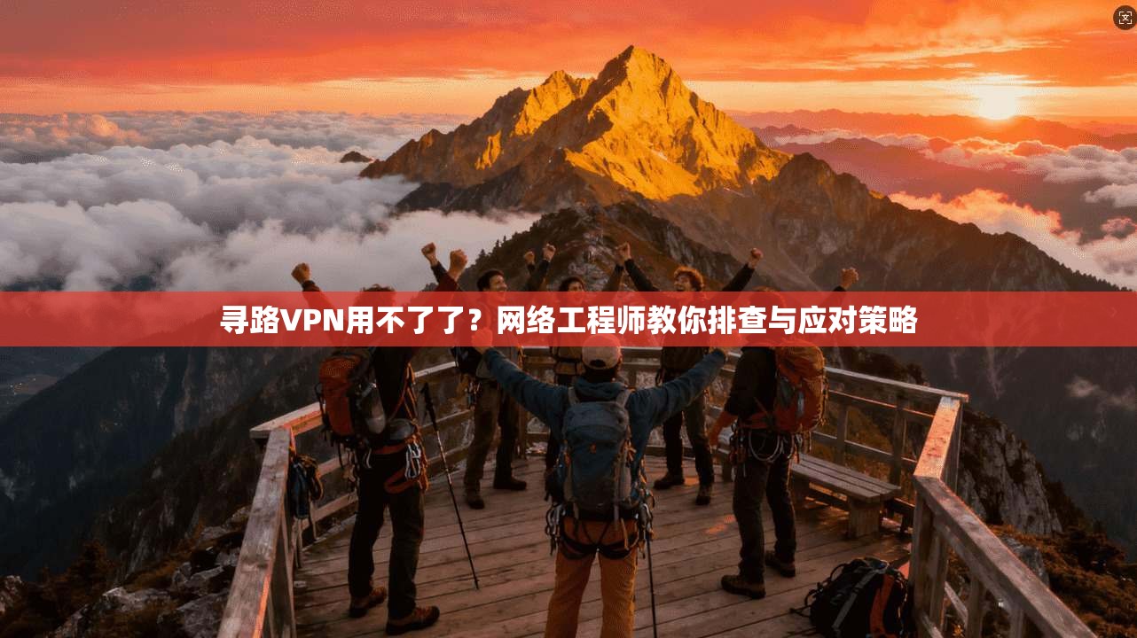 寻路VPN用不了了?网络工程师教你排查与应对策略 寻路VPN用不了了?网络工程师教你排查与应对策略