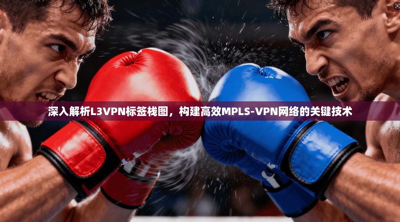 深入解析L3VPN标签栈图,构建高效MPLS-VPN网络的关键技术 深入解析L3VPN标签栈图,构建高效MPLS-VPN网络的关键技术